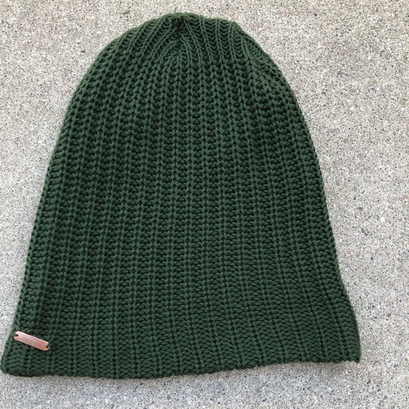 Free People Accessories - Free People Beanie 💚